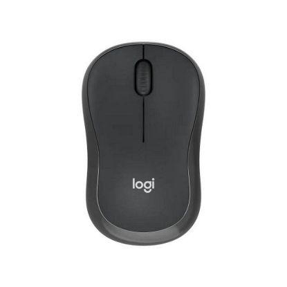 Obrázek Logitech myš M240 Tichá bezdrátová myš, šedá, EMEA