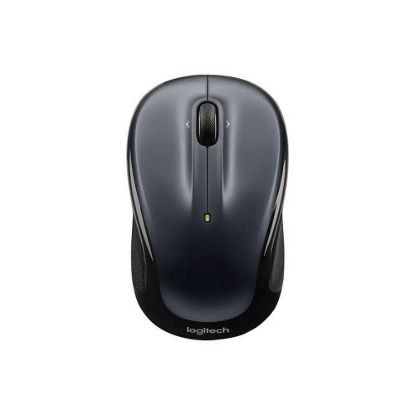 Obrázek Logitech myš M325S Malá bezdrátová myš, tmavě šedá, EMEA
