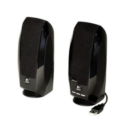 Obrázek Logitech Speakers 2.0 S150, USB