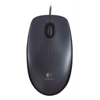 Obrázek Logitech Mouse M90, black