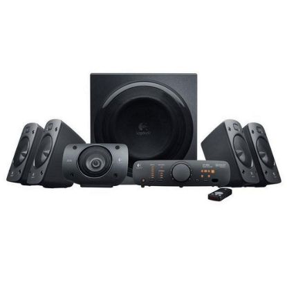 Obrázek Logitech Speakers Z906 Home Theater 5.1 Surround Sound System