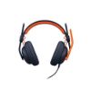 Obrázek Logitech Sluchátka Zone Learn, okolo uši, 3, 5mm , modrá