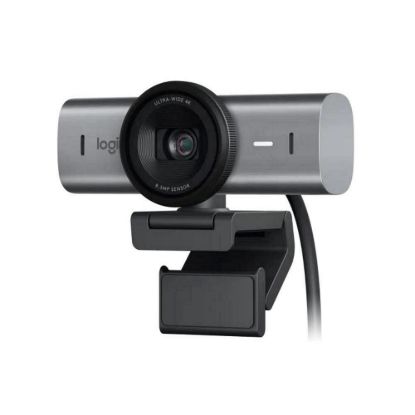 Obrázek Logitech Webcam BRIO 705 pro Business, 4K, šedá