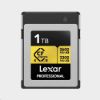 Obrázek Lexar CFexpress 4.0 Pro Gold R3600/ W3300 1 TB