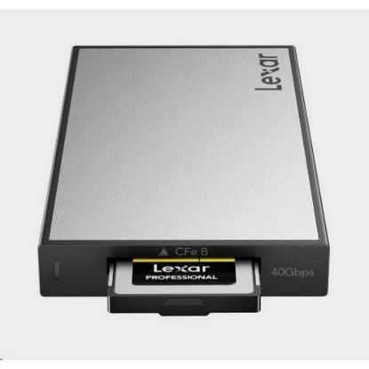 Obrázek Lexar Professional Workflow USB4 Reader, support CFexpress 4.0 Type B