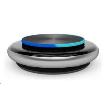 Obrázek Yealink CP900+BT, reproduktor, bezdrátový, konferenční, Bluetooth, 3 W, 6 mikrofonů, výdrž až 12 hodin, USB