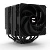 Obrázek ZALMAN Chladič CPU CNPS14X DUO BLACK, 2 x 120mm, PWM, LGA1851, AM5