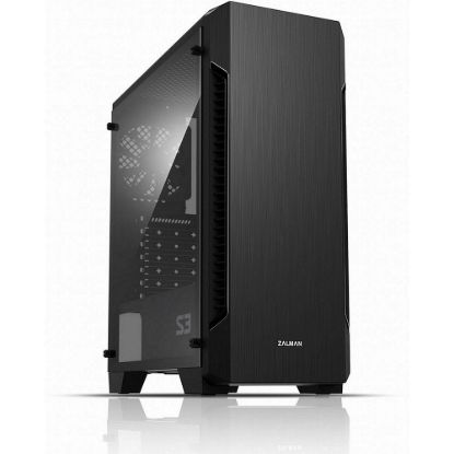 Obrázek ZALMAN skříň S3, ATX bez zdroje