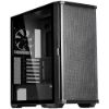 Obrázek Zalman skříň Z10 / ATX / 3 x 140 + 1 x 120 mm fan / 2xUSB 3.0 / USB- C / tvrzené sklo