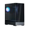 Obrázek ZALMAN case P40 Prism, Mid Tower, ATX, 2xUSB 3.0, 1xUSB- C, 1x 120mm ARGB Fan, černá