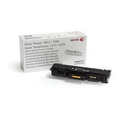 Obrázek Xerox toner pro Phaser 3052, 3260, WorkCentre 3215, 3225 Dual Pack 3K Toner Cartridge (6000str, black)