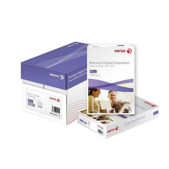 Obrázek Xerox Papír Premium Digital Carbonless - Průpisový papír pro digitální tisk - sady (80g/ 500 listů, A4)