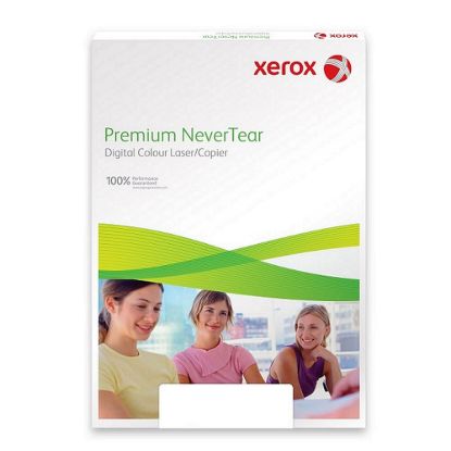 Obrázek Xerox Papír Premium Never Tear - PNT 270 SRA3 (368g/ 100 listů, SRA3)