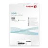 Obrázek Xerox Papír samolepící štítky - Labels 16UP 105 x 37 (100 listů, A4)