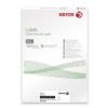 Obrázek Xerox Papír štítky - barevný digitální tisk - Colotech SuperGloss (100 listů, A4)