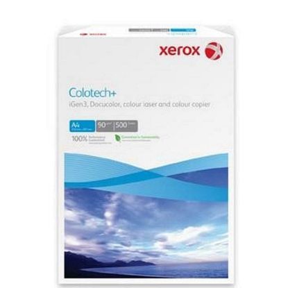 Obrázek Xerox papír Colotech+ 300 SRA3 LG (300g/ 125 listů, SRA3)