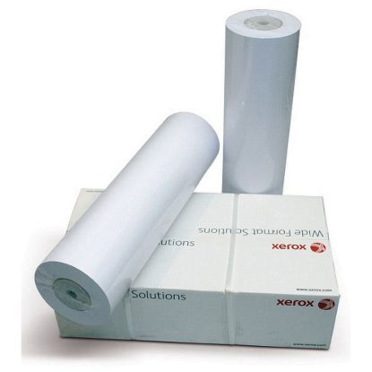Obrázek Xerox Papír Role Inkjet 75 - 420 x 50m (75g) - plotterový papír