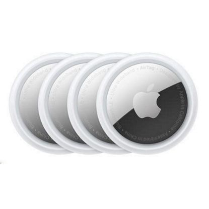Obrázek APPLE AirTag (4 Pack)