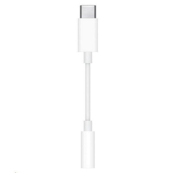 Obrázek APPLE USB- C to 3.5 mm Headphone Jack Adapter