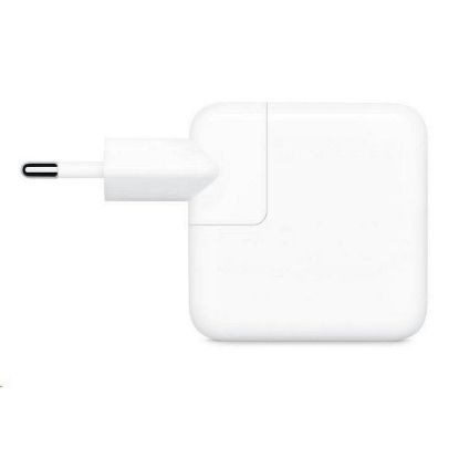 Obrázek APPLE 35 W 35 W dvouportový USB- C napájecí adaptér