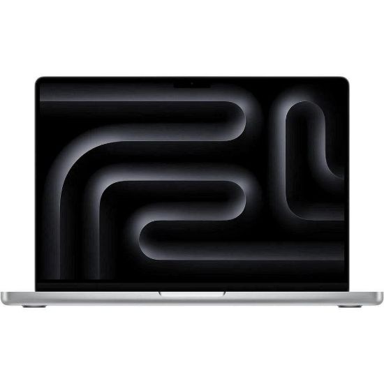 Obrázek MacBook Pro 14'' M5 Pro chip with 15- core CPU and 16- core GPU, 24 GB, 1 TB SSD - Silver