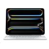 Obrázek APPLE Magic Keyboard pro iPad Pro 13" (2024) - česká - bílá