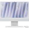 Obrázek Apple iMac 24'' 4.5K display M4 chip 10- core CPU and 10- core GPU, 16 GB, 512 GB SSD - Silver
