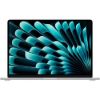 Obrázek Apple MacBook Air 15'' M4 chip 10- core CPU and 10- core GPU, 24 GB, 512 GB SSD - Silver