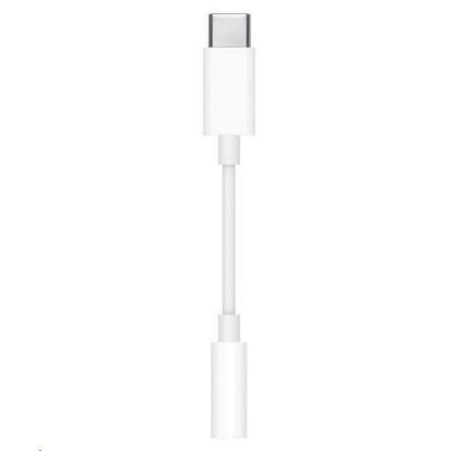Obrázek APPLE USB- C to 3.5 mm Headphone Jack Adapter