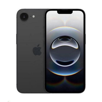 Obrázek APPLE iPhone 16e 256 GB Black