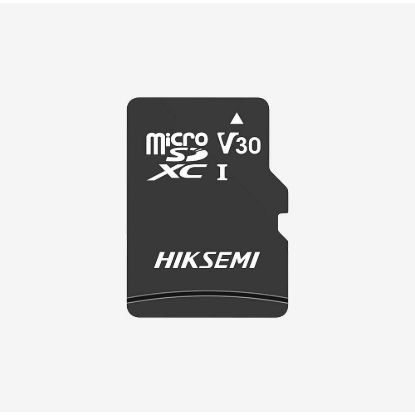 Obrázek HIKSEMI MicroSDXC karta 128 GB, C10, UHS- I, (R: 92MB/ s, W: 40MB/ s) + adapter