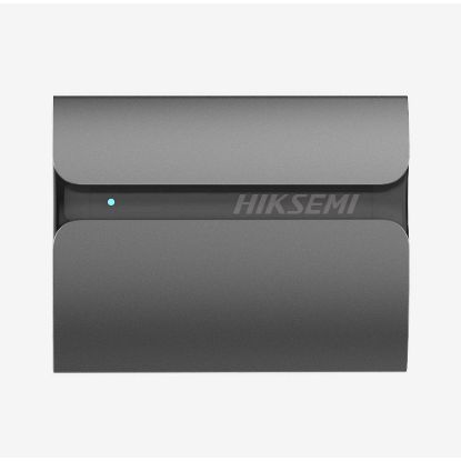 Obrázek HIKSEMI externí SSD T300S, 1024 GB, 1 TB, Portable, USB 3.1 Type- C, šedá