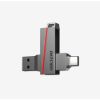 Obrázek HIKSEMI Flash Disk 128 GB Dual, USB 3.2 (R: 30- 150 MB/ s, W: 15- 45 MB/ s)
