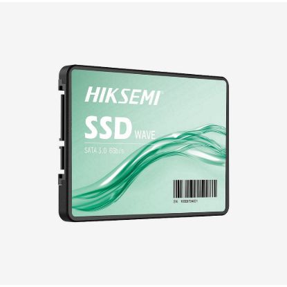 Obrázek HIKSEMI SSD Wave 256 GB, 2.5", SATA III, R: 530/ W: 400MB/ s