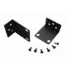 Obrázek HIKVISION 19" 1U 380 MOUNTING BRACKET, Montážní sada do racku pro řadu DS- 76xx/ 72xx, 1U (380mm)