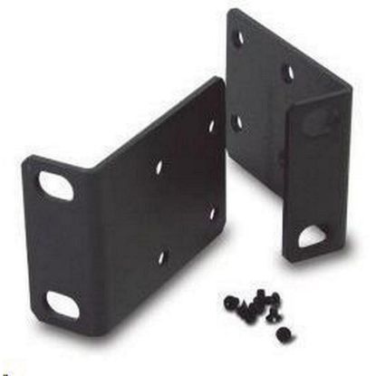 Obrázek Hikvision 19" 1U 440- 445 Mounting Bracket, Montážní sada do racku pro řadu DS- 76xx/ 72xx, 1U (440- 445mm)