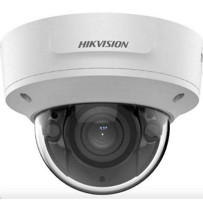Obrázek HIKVISION IP kamera 4Mpix, 2688 x 1520 až 25sn/ s, obj. 2, 8- 12mm (95°), 4x zoom, PoE, IRcut, microSD, venkovní (IP67)