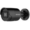 Obrázek HIKVISION DS- 2CD2043G2- IU(BLACK)(2.8mm) 4MPix IP Bullet kamera; IR 40m, mikrofon, IP67, černá