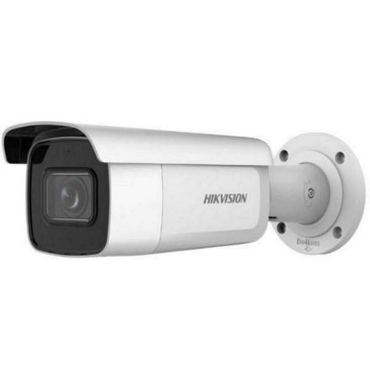 Obrázek HIKVISION DS- 2CD2643G2- IZS(2.8- 12mm) 4MPix IP Bullet kamera; IR 60m, Audio, Alarm, IP67, IK10