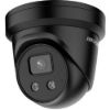Obrázek HIKVISION DS- 2CD2386G2- IU(BLACK)(2.8mm)(C) 8MPix IP Turret AcuSense kamera; IR 30m, mikrofon, černá