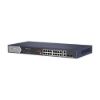Obrázek HIKVISION DS- 3E0520HP- E, Full Gb switch 16x PoE (4x HI- PoE), 2x uplink RJ- 45 + 2x uplink SFP, 225 W, dosah až 300m