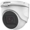 Obrázek HIKVISION DS- 2CE76H0T- ITMF(2.8mm)(C), 5MPix HDTVI Turret kamera; IR 30m, 4v1, IP67