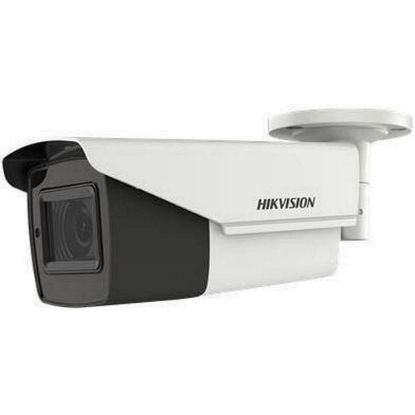 Obrázek HIKVISION DS- 2CE19H8T- AIT3ZF(2.7- 13.5mm), 5MPix HDTVI Bullet kamera; IR 80m, 4v1, IP67, WDR 130dB, 12/ 24V