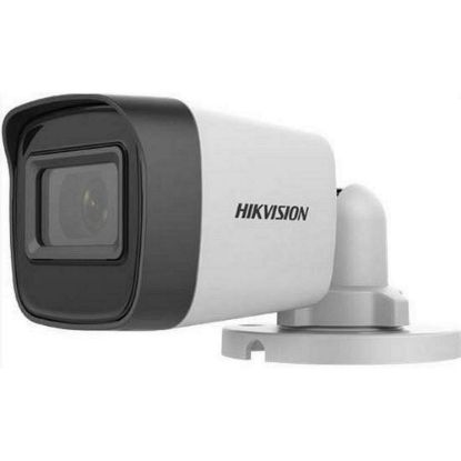 Obrázek HIKVISION DS- 2CE16H0T- ITF(2.8mm)(C), 5MPix HDTVI Bullet kamera; IR 30m, 4v1, IP67