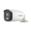 Obrázek HIKVISION DS- 2CE12HFT- F28(2.8mm), 5MPix HDTVI Bullet ColorVu kamera; LED 40m, 4v1, IP67, WDR 130dB