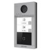 Obrázek HIKVISION DS- KV8213- WME1(B)/ Surface, IP dveřní interkom, 2- tlačítkový, čtečka karet, 2MPx kamera, WiFi
