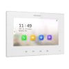 Obrázek HIKVISION DS- KH6220- LE1/ White, 7" IP bytový nedotykový monitor; PoE - bílý