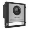 Obrázek HIKVISION DS- KD8003- IME1/ S, Modul IP interkomu 1- tlačítkový s kamerou; nerez