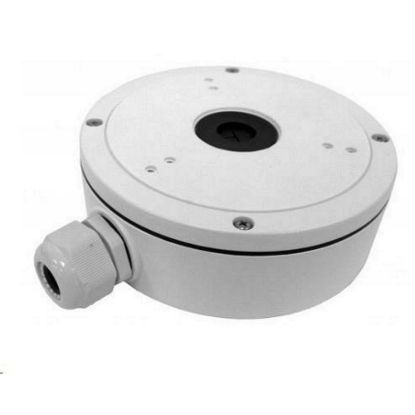 Obrázek HIKVISION DS- 1280ZJ- M, rozvodná instalační krabice s průchodkou ke kamerám DS- 2CD23xx