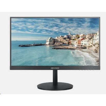 Obrázek Hikvision MT DS- D5022FN- C, 21, 5" LED monitor s tenkými rámečky, 1920 x 1080, 250cd/ m2, VGA, HDMI